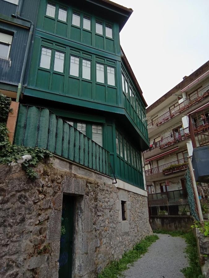 Plazuela Sta Catalina II En Mundaka Con Parking By Kabia Gestion Leilighet Eksteriør bilde